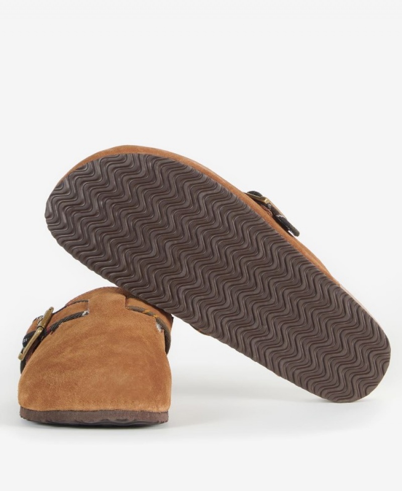 Barbour Nellie Mule Bej | IBGI2552