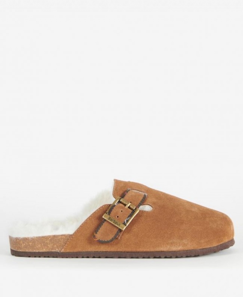 Barbour Nellie Mule Bej | IBGI2552