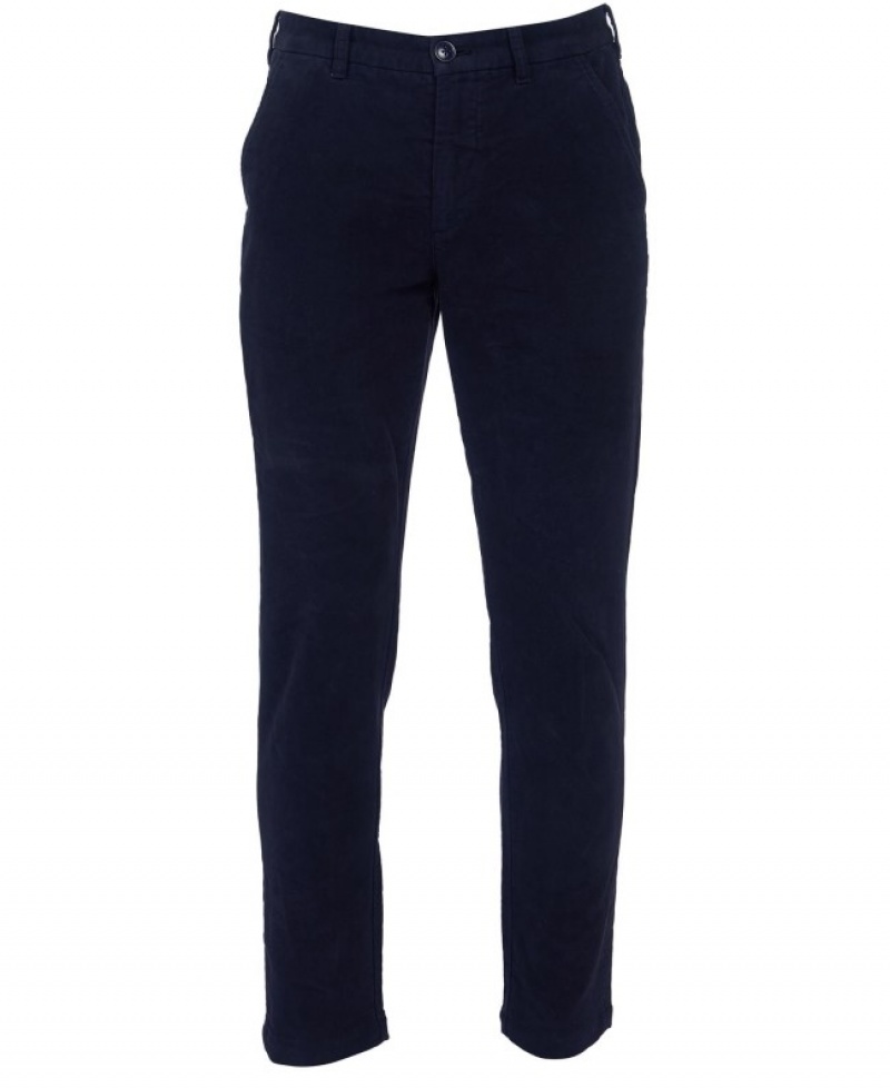Barbour Neuston Moleskin Albastri | WFQU2858