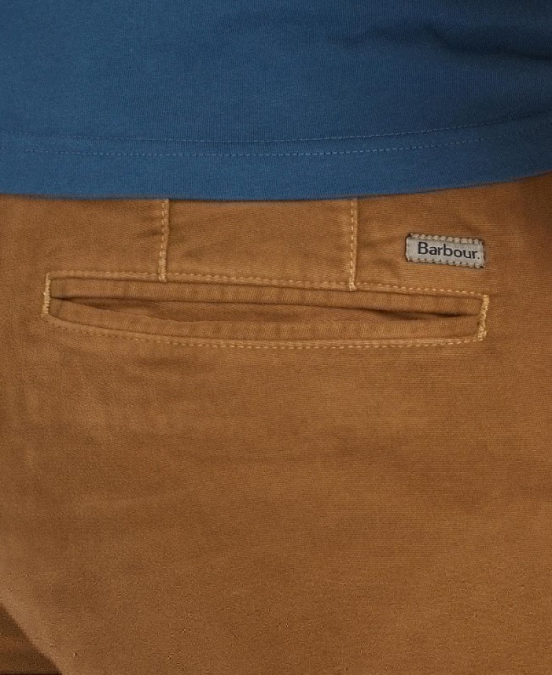 Barbour Neuston Moleskin Bej | HBAS1084