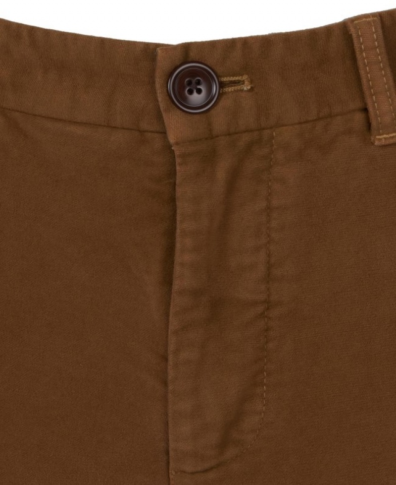 Barbour Neuston Moleskin Bej | HBAS1084