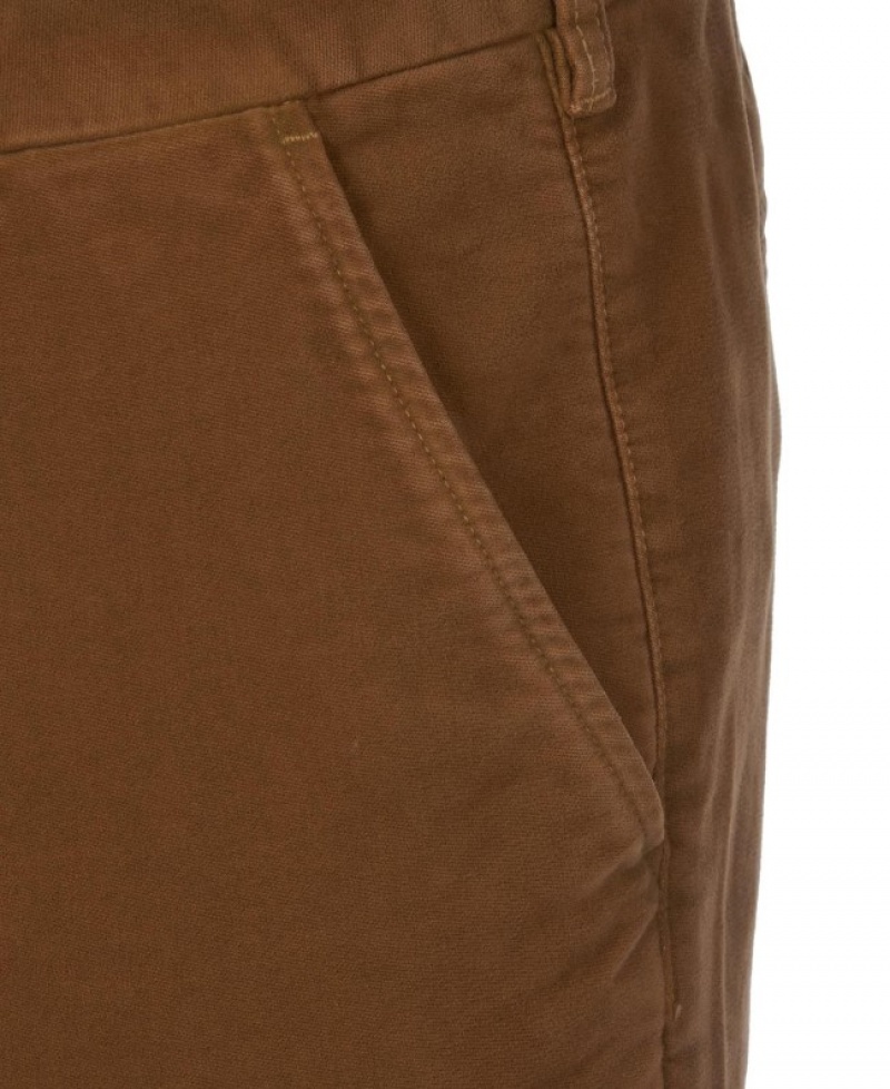 Barbour Neuston Moleskin Bej | HBAS1084