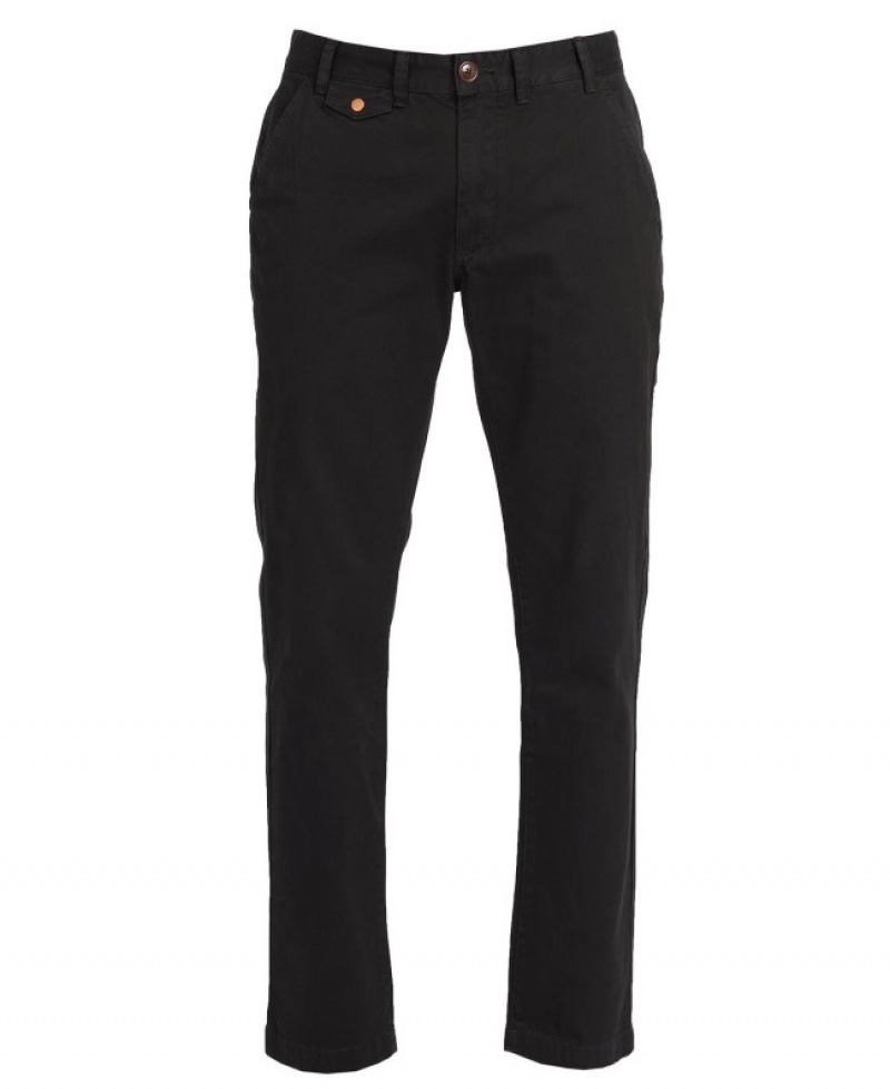 Barbour Neuston Twill Chinos Bleumarin | OGSC2520