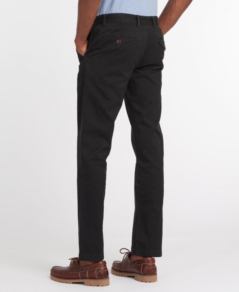 Barbour Neuston Twill Chinos Bleumarin | OGSC2520