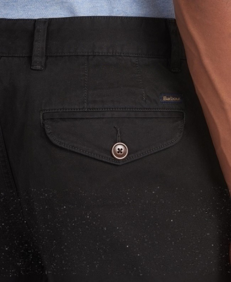 Barbour Neuston Twill Chinos Bleumarin | OGSC2520