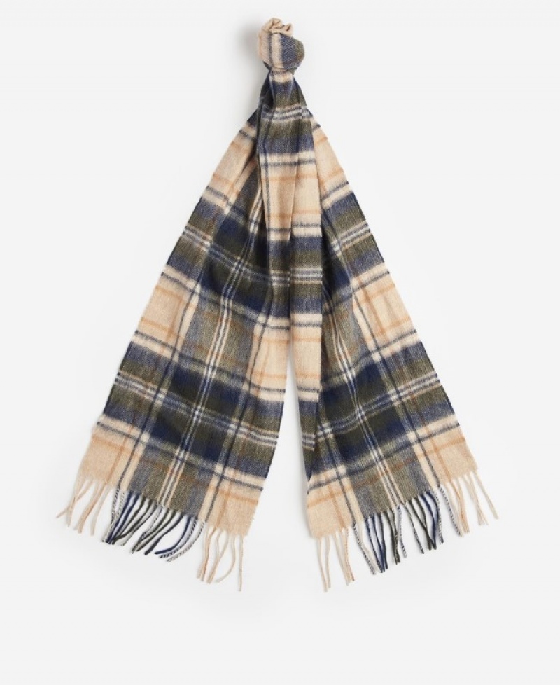 Barbour New Check Tartan Bej | ELXS9368