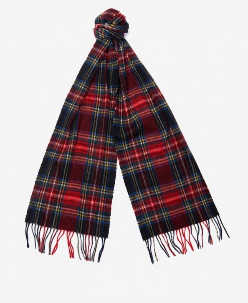 Barbour New Check Tartan Negrii | GHQX8124