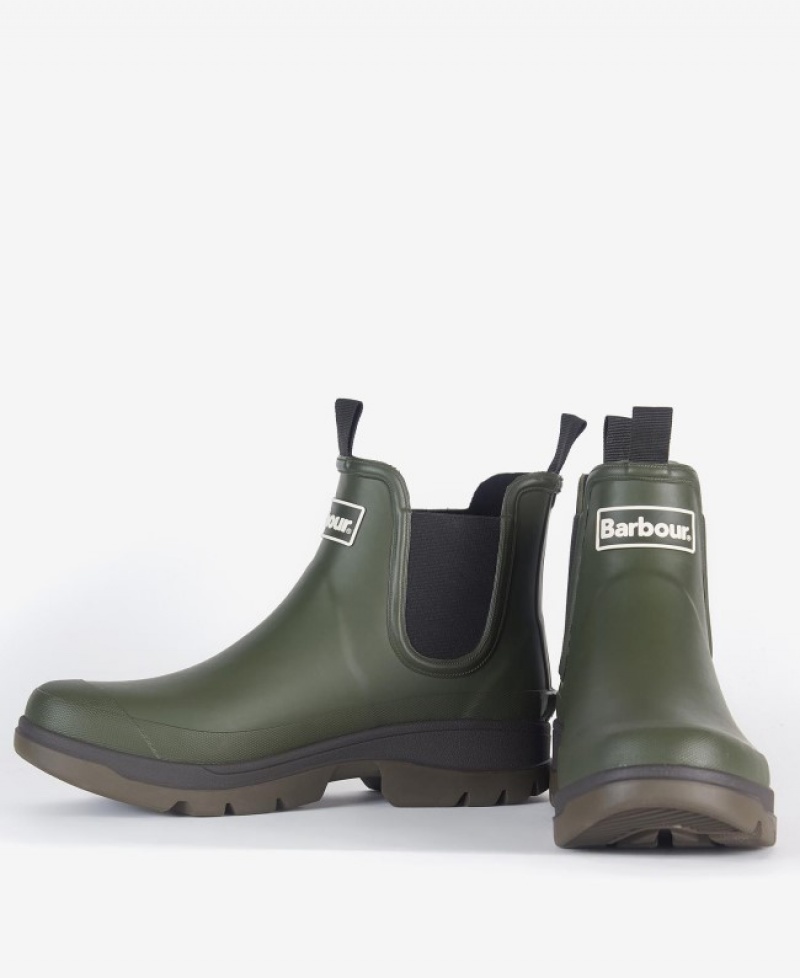 Barbour Nimbus Masline Verzi | NJAF0074