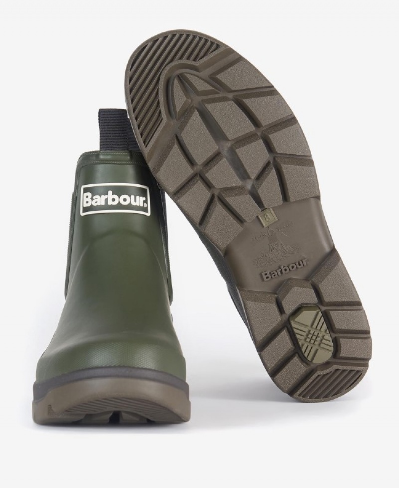 Barbour Nimbus Masline Verzi | NJAF0074