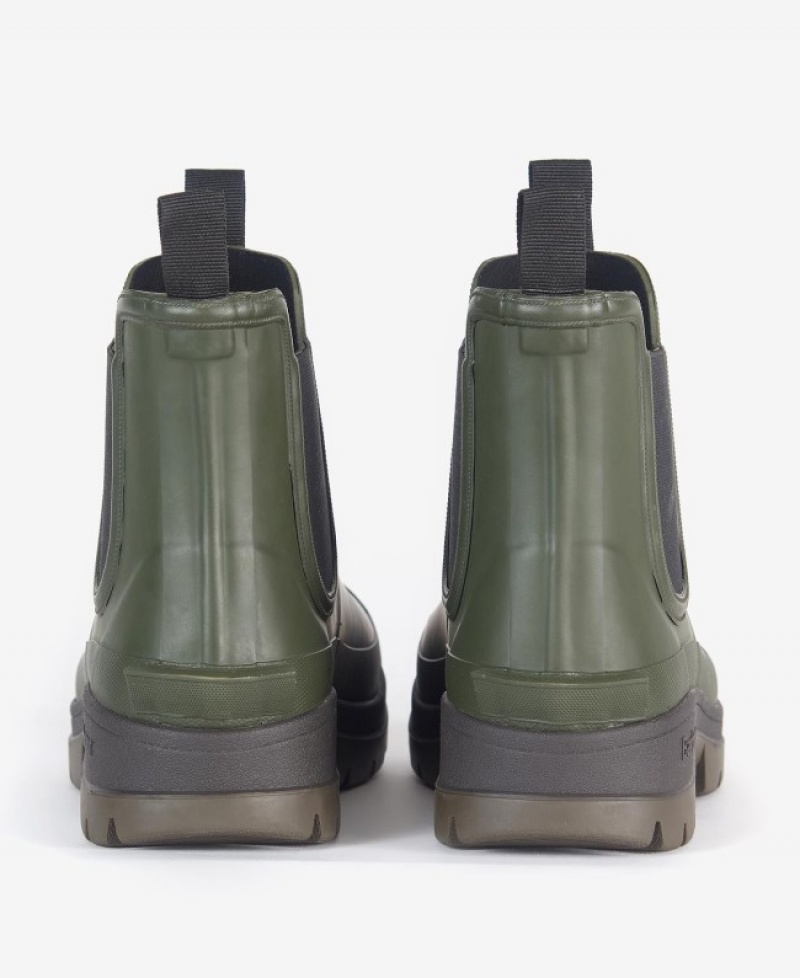 Barbour Nimbus Masline Verzi | NJAF0074