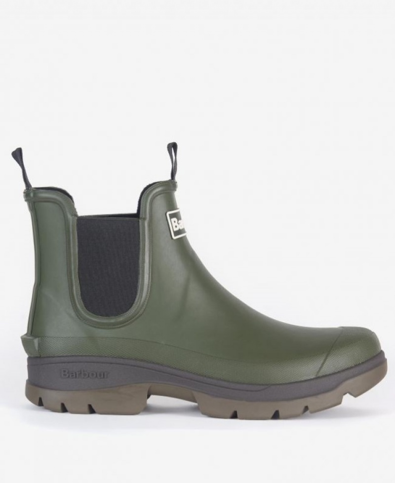Barbour Nimbus Masline Verzi | NJAF0074