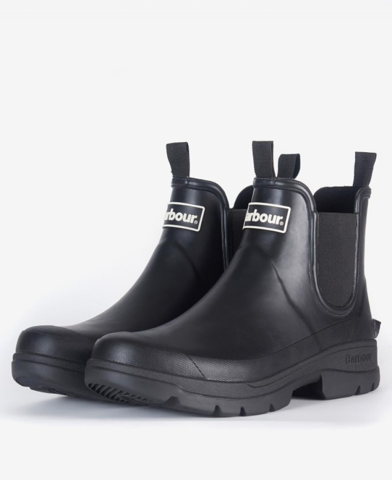 Barbour Nimbus Negrii | MDUP0635