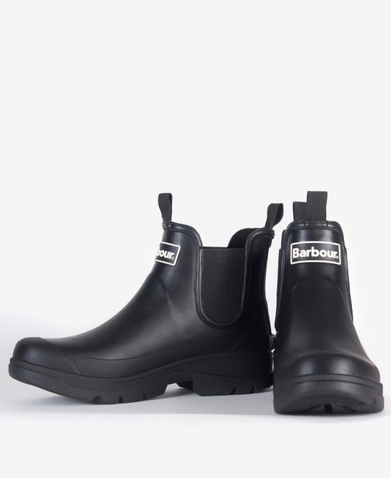 Barbour Nimbus Negrii | MDUP0635