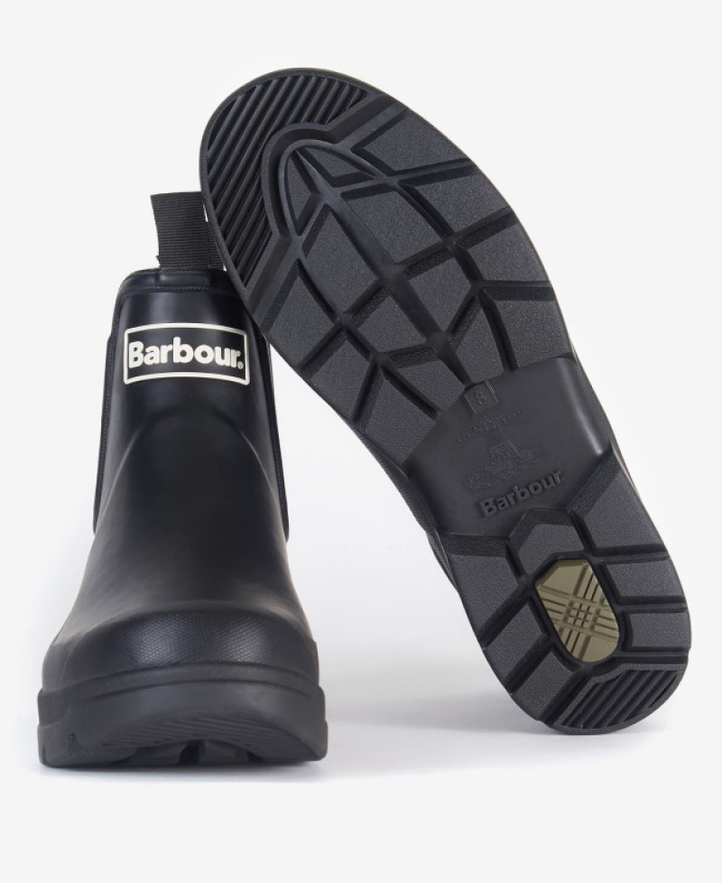 Barbour Nimbus Negrii | MDUP0635