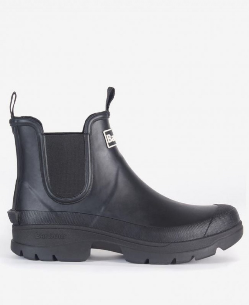 Barbour Nimbus Negrii | MDUP0635