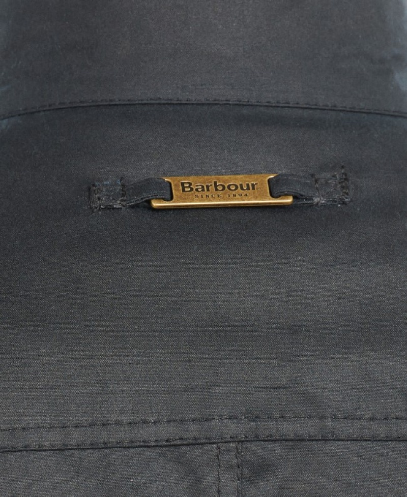 Barbour Ogston Bumbac Bleumarin | LBEU9202