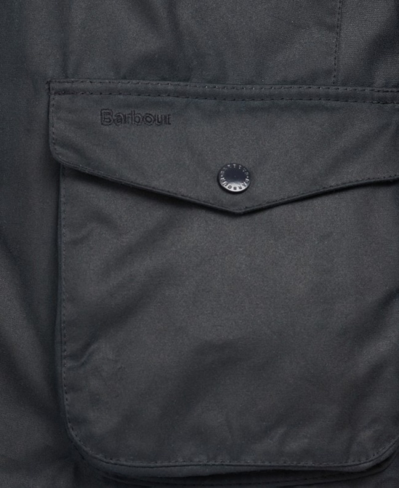 Barbour Ogston Bumbac Bleumarin | LBEU9202