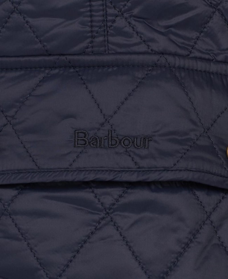 Barbour Otterburn Gilet Bleumarin | ETZB7023