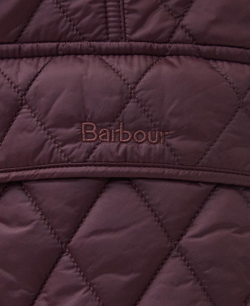 Barbour Otterburn Gilet Rosii | YPNS0636