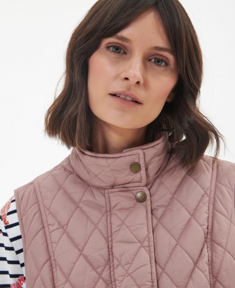 Barbour Otterburn Gilet Roz | SFND9003