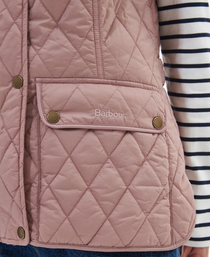 Barbour Otterburn Gilet Roz | SFND9003