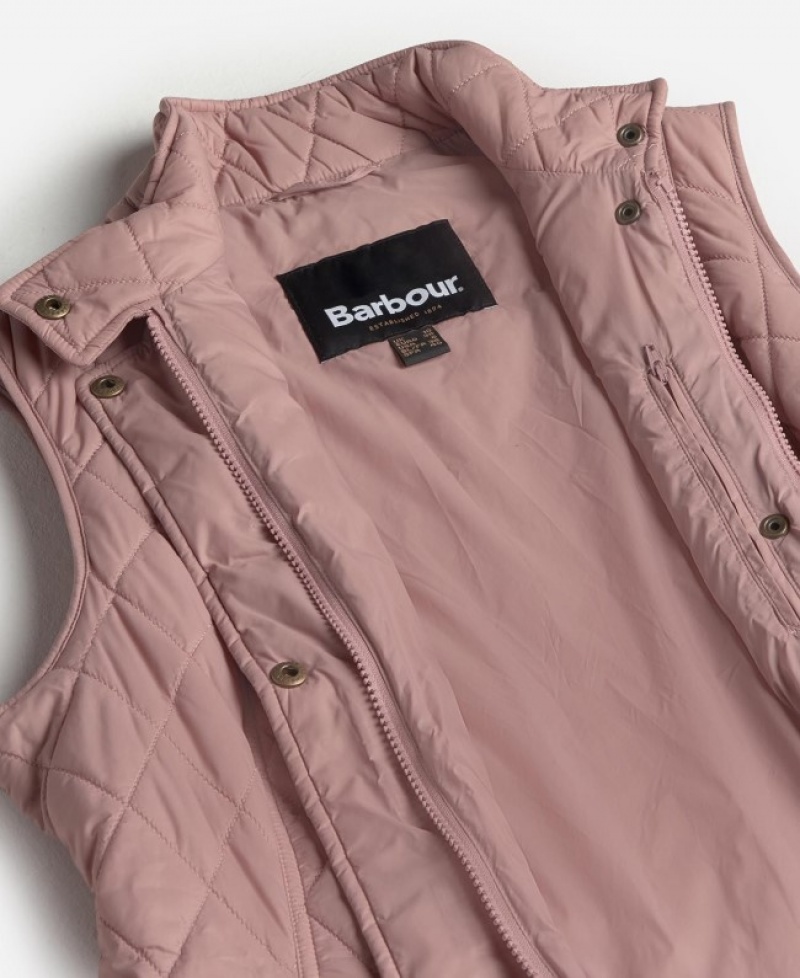 Barbour Otterburn Gilet Roz | SFND9003