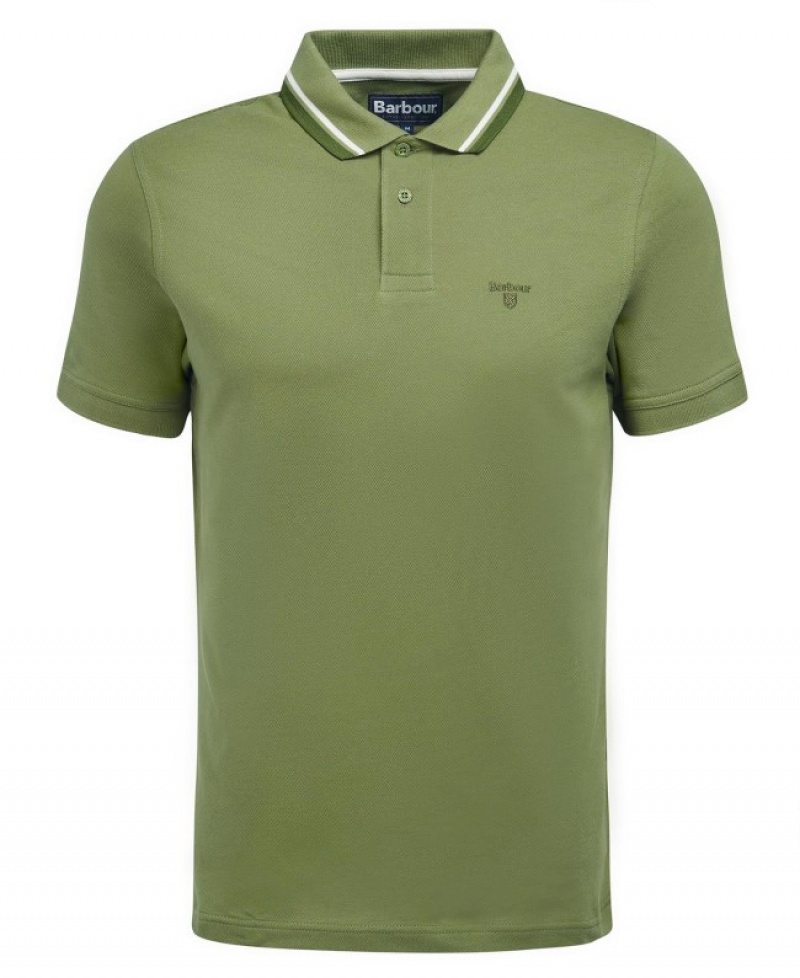 Barbour Otterburn Verzi | QQTE5787