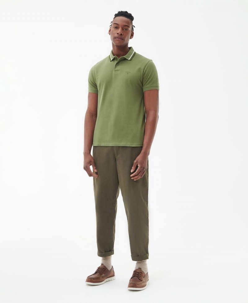Barbour Otterburn Verzi | QQTE5787