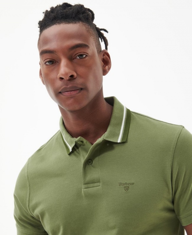 Barbour Otterburn Verzi | QQTE5787