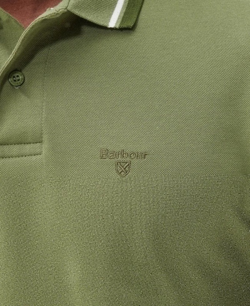 Barbour Otterburn Verzi | QQTE5787