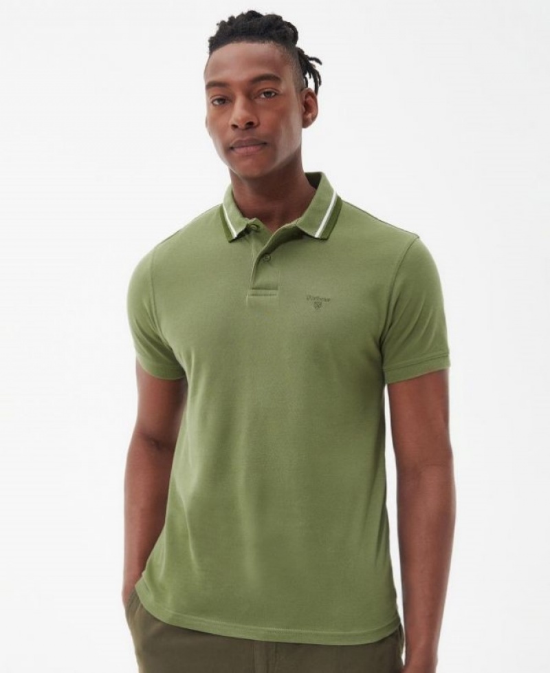 Barbour Otterburn Verzi | QQTE5787