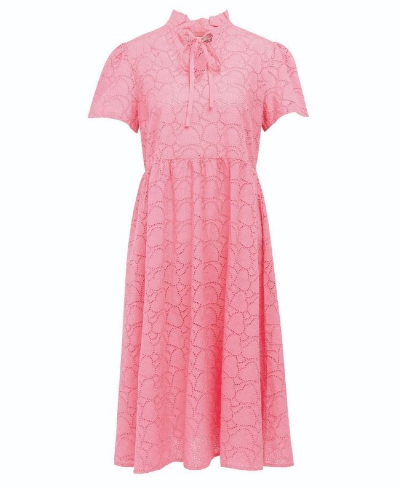 Barbour Palmetto Midi Roz | VANG4708