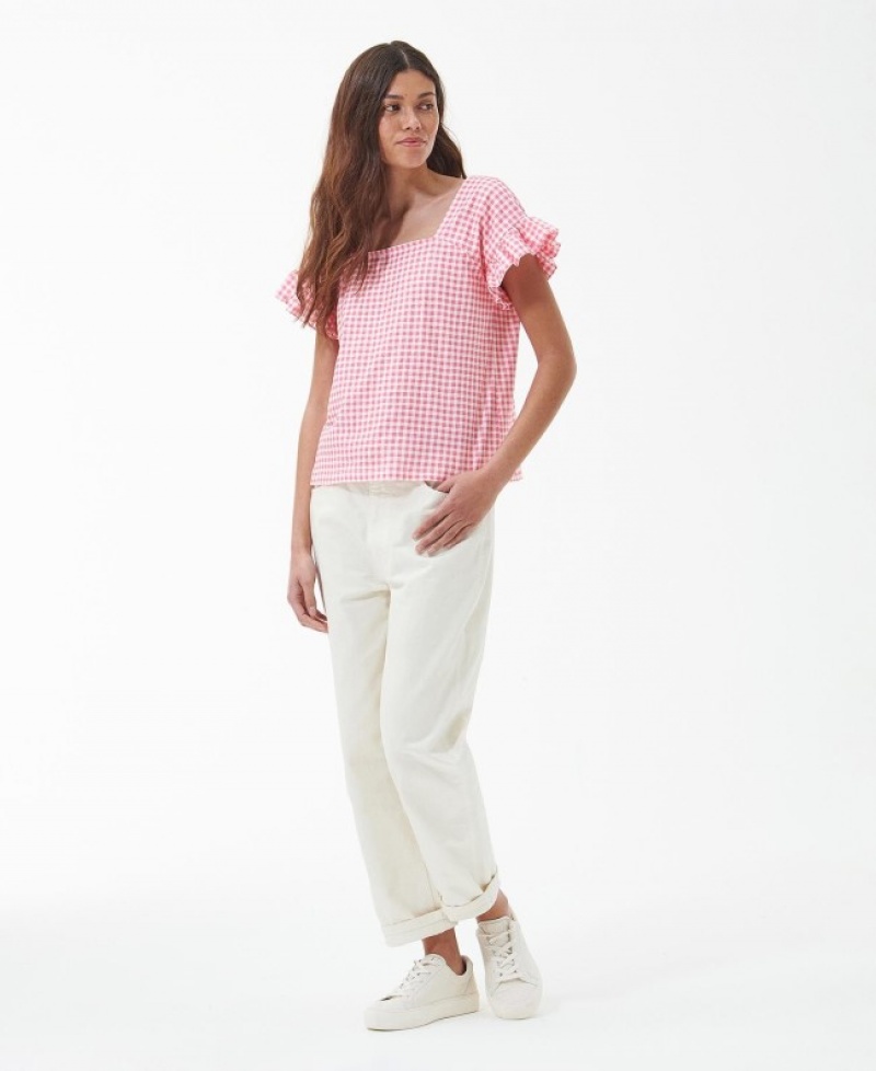 Barbour Pansy Roz | XDPW4296