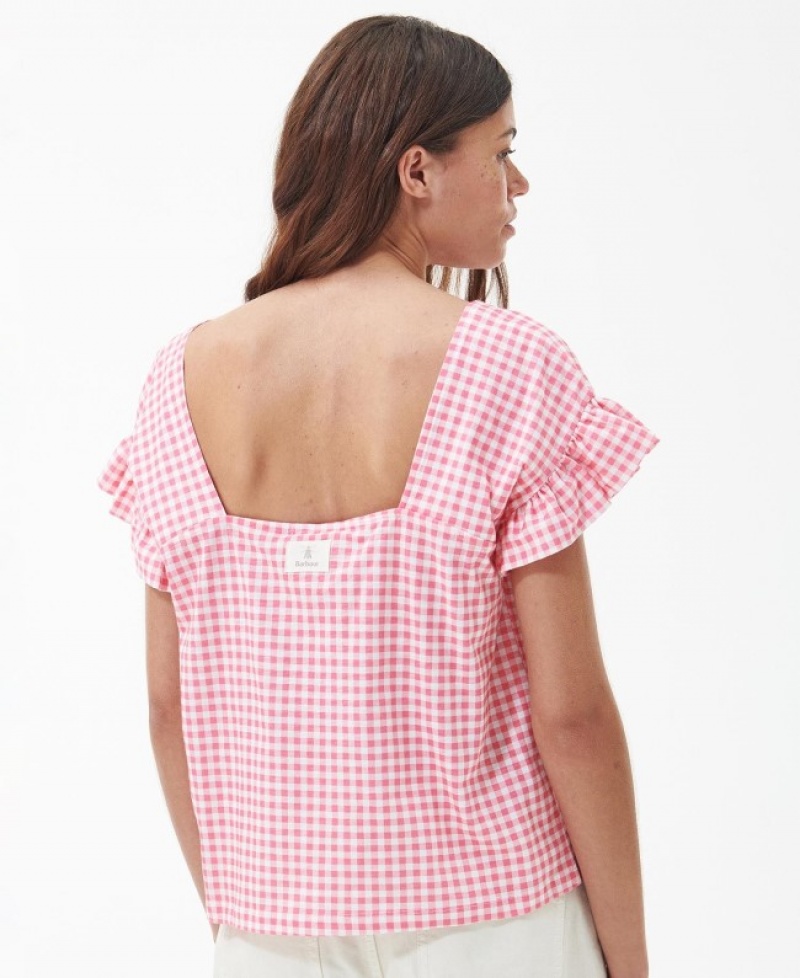 Barbour Pansy Roz | XDPW4296