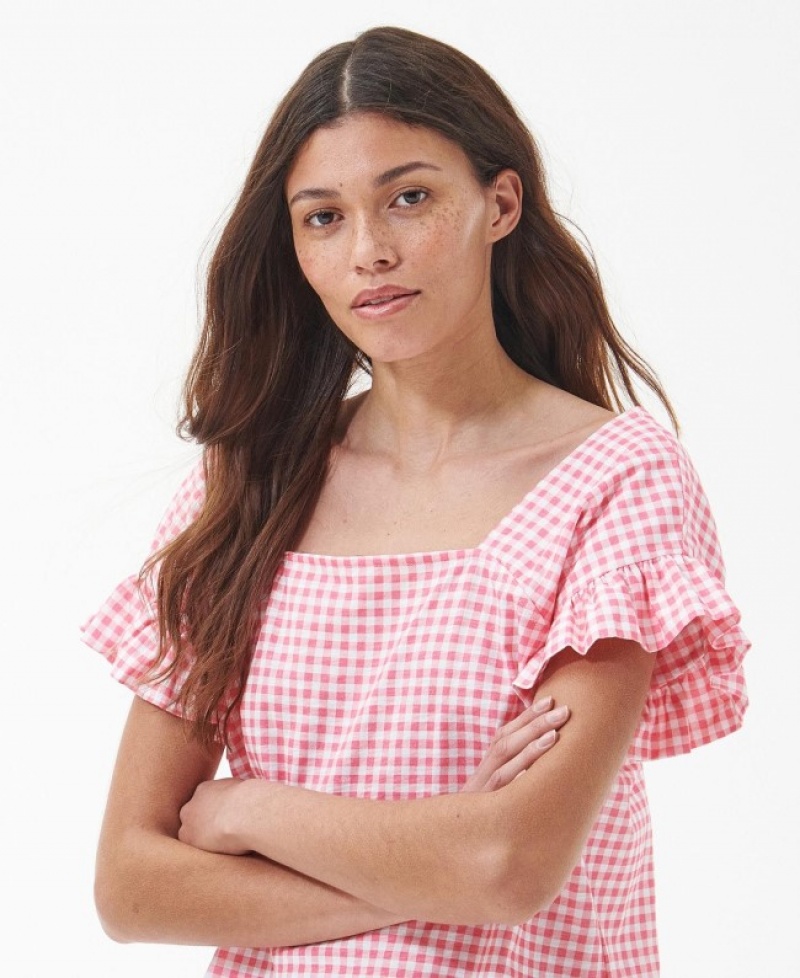 Barbour Pansy Roz | XDPW4296