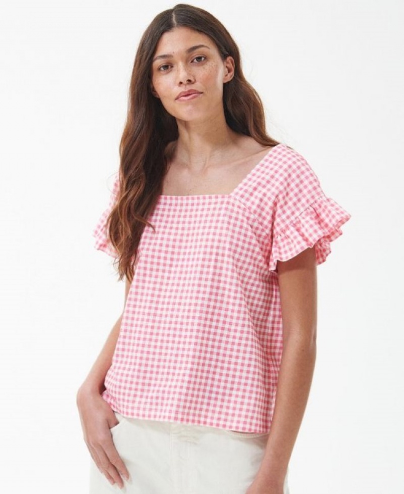 Barbour Pansy Roz | XDPW4296