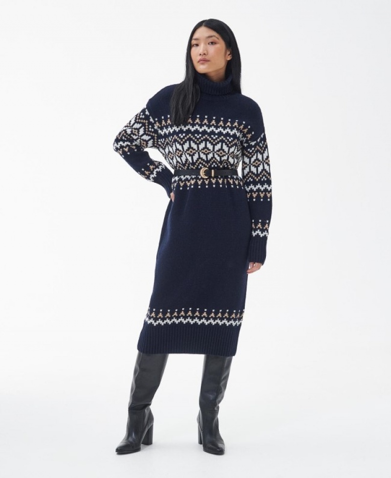 Barbour Patrisse Bleumarin | OJPR7686