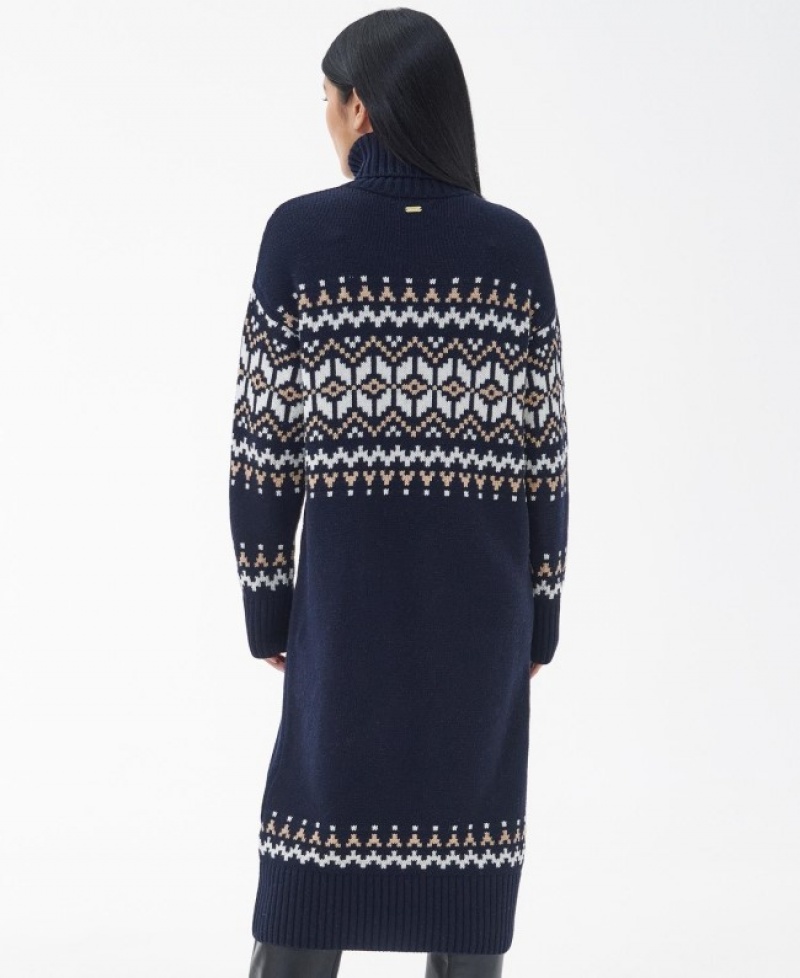 Barbour Patrisse Bleumarin | OJPR7686