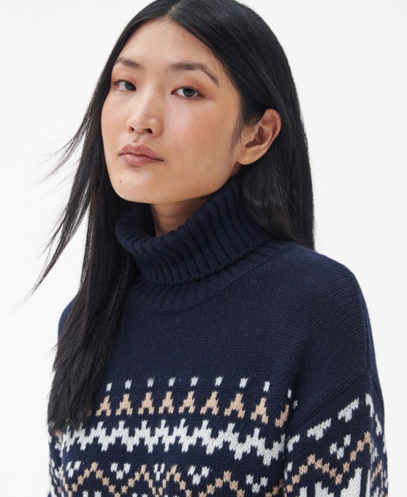 Barbour Patrisse Bleumarin | OJPR7686