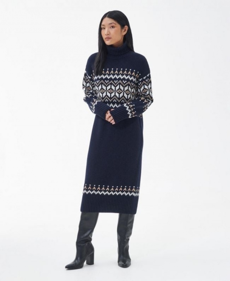 Barbour Patrisse Bleumarin | OJPR7686