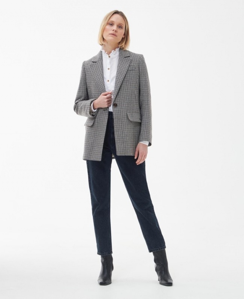 Barbour Patrisse Tailored Bej | IMZJ2139