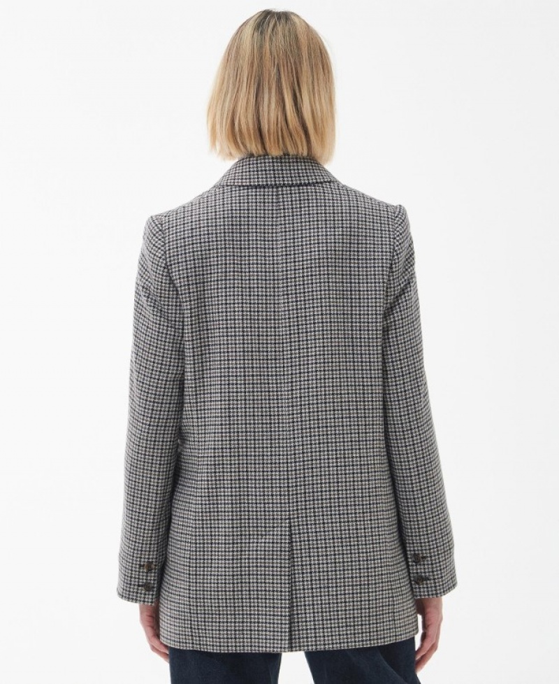 Barbour Patrisse Tailored Bej | IMZJ2139