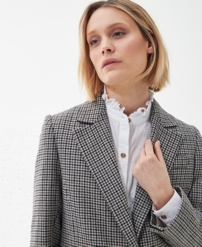 Barbour Patrisse Tailored Bej | IMZJ2139