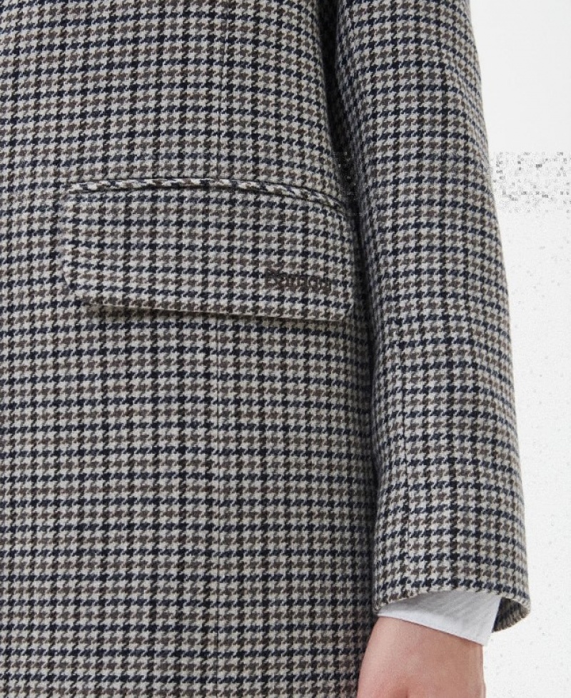 Barbour Patrisse Tailored Bej | IMZJ2139