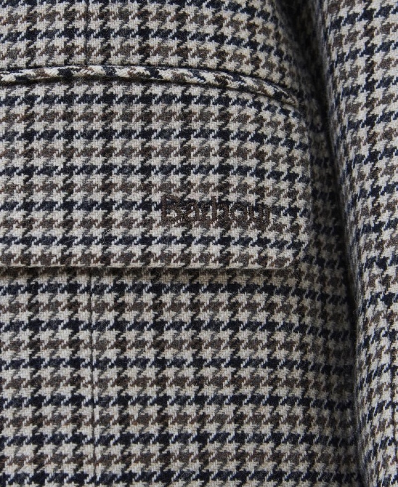 Barbour Patrisse Tailored Bej | IMZJ2139