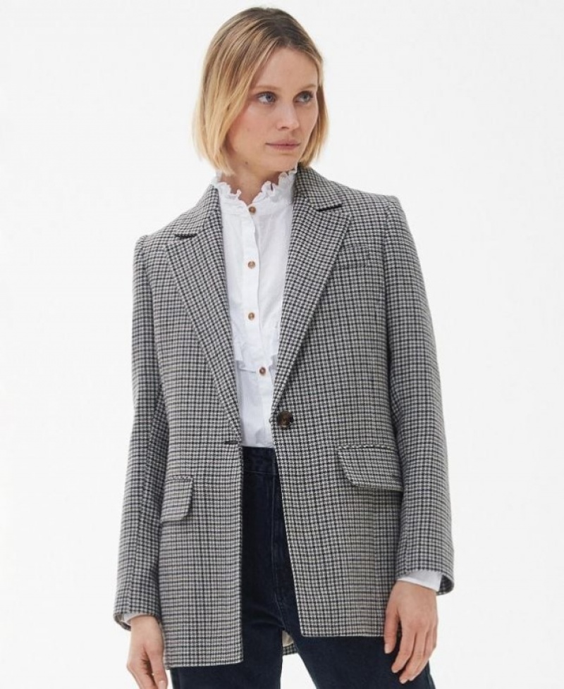 Barbour Patrisse Tailored Bej | IMZJ2139