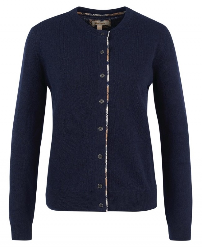 Barbour Pendle Bleumarin | YOZR4818