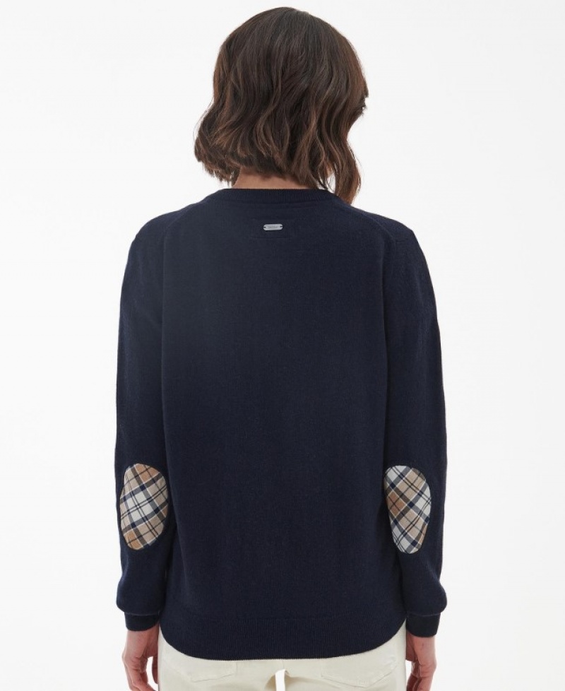 Barbour Pendle Bleumarin | YOZR4818