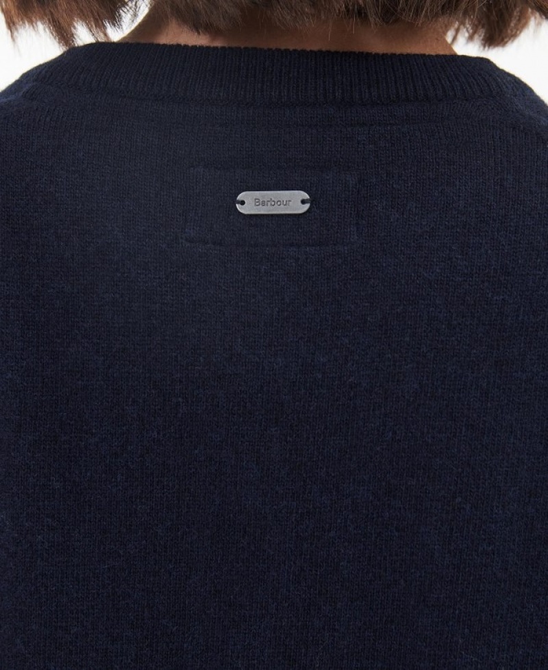 Barbour Pendle Bleumarin | YOZR4818