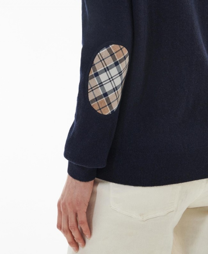 Barbour Pendle Bleumarin | YOZR4818